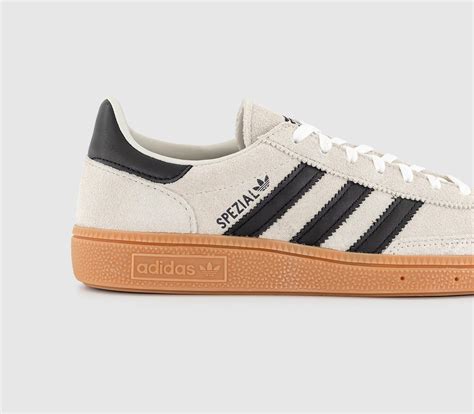 adidas spezial offwhite|adidas spezial cream and black.